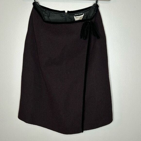 Rena Lange Vintage Skirt Suit - Picture 2 of 10